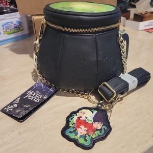 Hocus Pocus Cauldron Purse